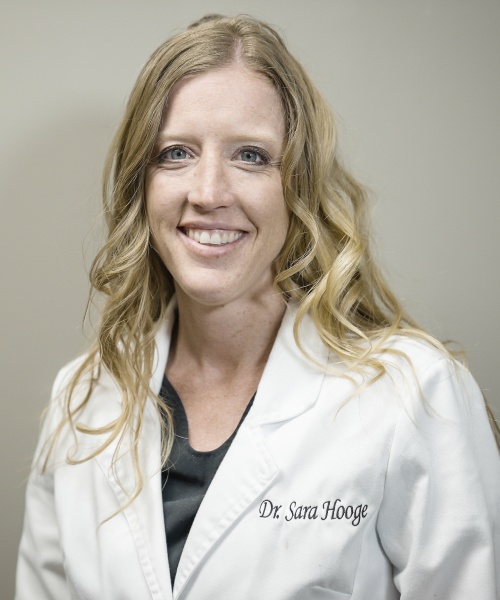 Dr. Sara Hooge